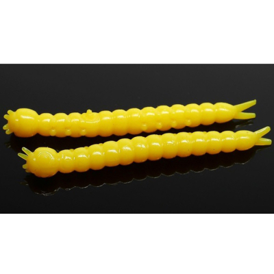 Силиконовая приманка Libra Lures Slight Worm 38 (Криль) цв. 007