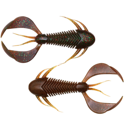 Силиконовая приманка Megabass Rock Hog 2,5" цв. isogani
