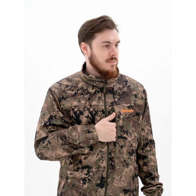 Джемпер Remington Polar Dream Green Forest р. 2XL