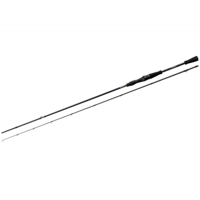 Удилище Flagman Blackfire Casting 66ML 1,98м тест 5-18г (BC66ML)