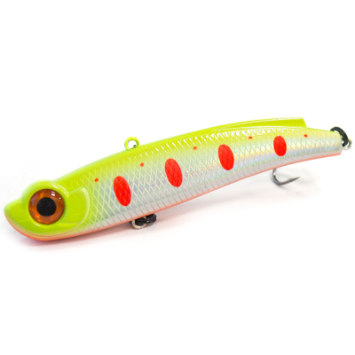 Раттлин Grows Culture Jig Vib 95mm 30g цвет #27