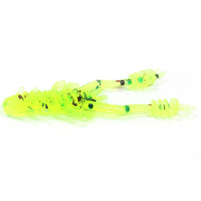 Мягкая приманка Select Shrimp 3" цв. 050