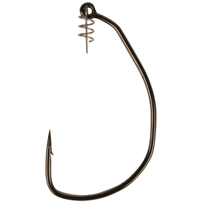 Офсетные крючки Strike Pro Swim Bait Hook со штопором №3/0 5/2см 5шт