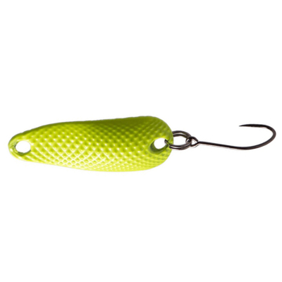 Блесна колеблющаяся Fish Image Diamond 2.5g цв. Chartreuse (BXJ0025-GUM#Chartreuse)