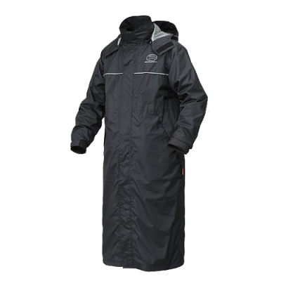 Плащ Prox Permability Shore Fishing Rain Court L #Black	PX959L