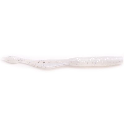 Силиконовая приманка Fish Arrow Candle Tail 3.5" цв. #031 (Blue/Pearl/Silver)