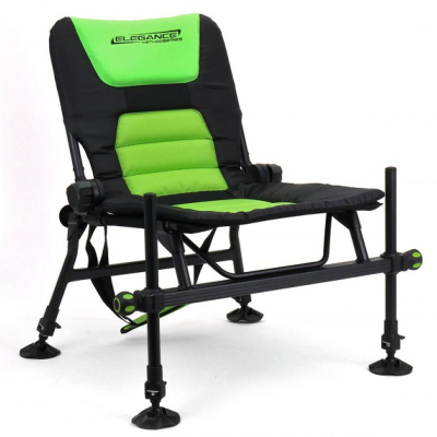 Кресло фидерное Elegance Feeder Method Feeder Chair d25мм 50х45см h47см (FXEM-100001)