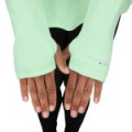 Термофутболка Simms Women's Solarflex Crewneck, Lily Pad White, M