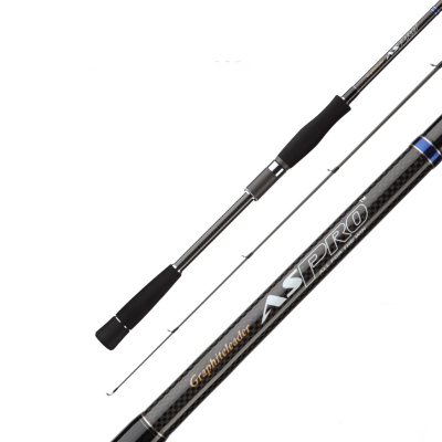 Спиннинг Graphiteleader Aspro GAPS-822HH