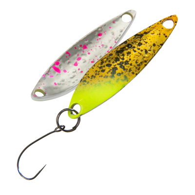 Блесна колеблющаяся Trout Bait Hulk 2.8 гр. цв. 126