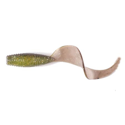Мягкая приманка Lucky John Pro Series J.I.B Tail 2.0" цв. T36