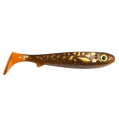 Силиконовая приманка KanalGratis Flatnose Shad 190мм 50гр цвет: Motorpike, (EJ-FLAT-MOTORPIKE-16)