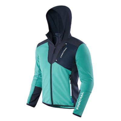 Куртка Finntrail Softshell Nitro 1320 Green XS