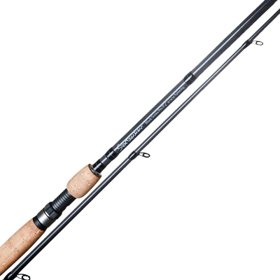 Удилище кастинговое Svartzonker Black Series Casting Pro Jerk&Twitch 7'3 30-130g 2.21м