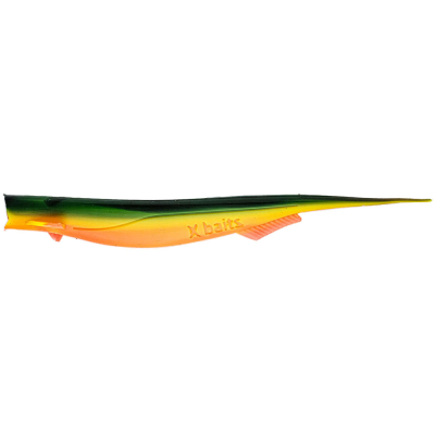 Силиконовая приманка Xbaits Lancet 165mm # LAN302