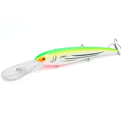 Воблер Grows Culture Strech Plus 20+120mm 22g UV #34
