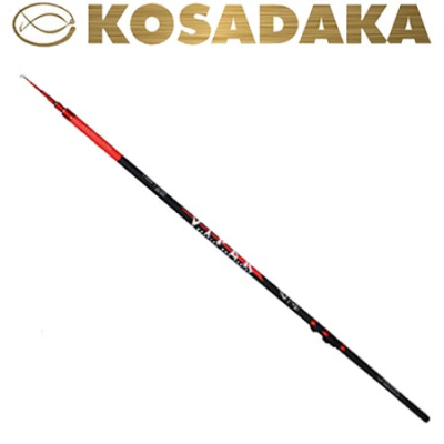 Удилище теле. без кол. Kosadaka Viper Pole PVIP60