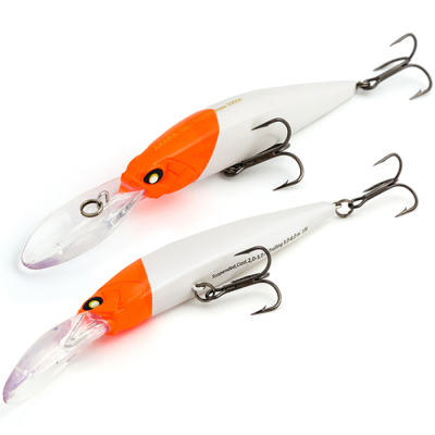 Воблер Akara Deep Best Minnow 100SP 16гр. цвет A111