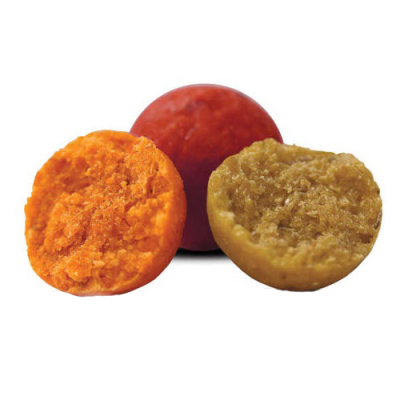 Бойлы тонущие Mistral Baits 20mm 5kg FRUITS MIX 20MX5 (фруктовый микс) 