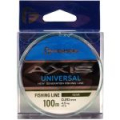 Леска F-Fishing Axis Universal Line Olive 100м 0,40мм 14,5кг 32lb