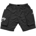 Шорты Hearty Rise Ventilate Fishing Shorts, размер L, цв. черный HP-9003B-L