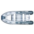 Моторная лодка с жестким каркасом Gladiator RIB 350AL