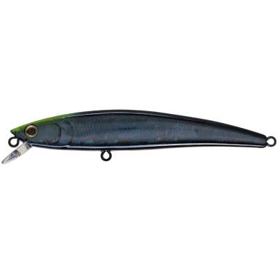 Воблер Strike Pro Arc Minnow 105SP, цвет A261 Black Graph UV (JL-092-SP#A261)