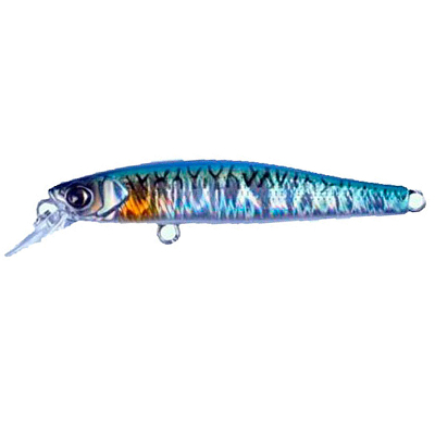 Воблер Cultiva CT Minnow CTM-55F цвет 04