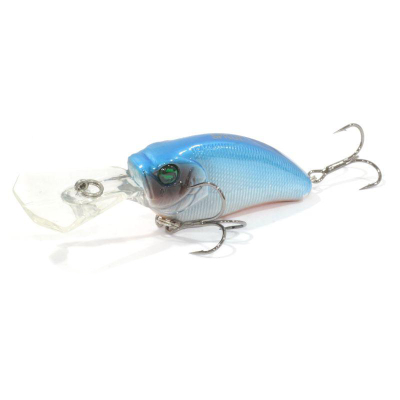 Воблер Sprut Masu 60F (Floating/60mm/12g/1,7-2,5m/SB)