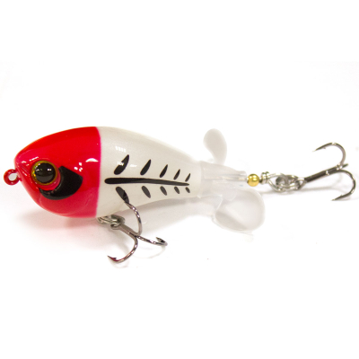 Воблер Grows Culture Baits Floating 40mm 7.7g цвет # 08A