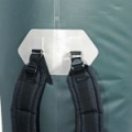Герморюкзак Woodland Waterproof 80 л, пвх, цвет зеленый