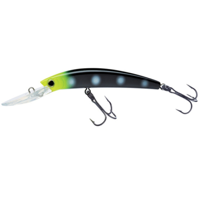 Воблер Yo-Zuri Crystal Minnow Deep Diver Walleye 130F R1301-ZB