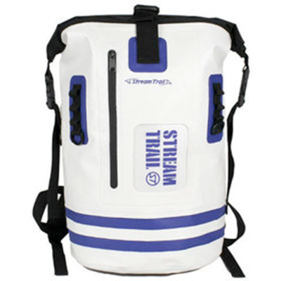 Герморюкзак Stream Trail Dry Tank Stripe Guard - Splash/Sapphire Blue 25L