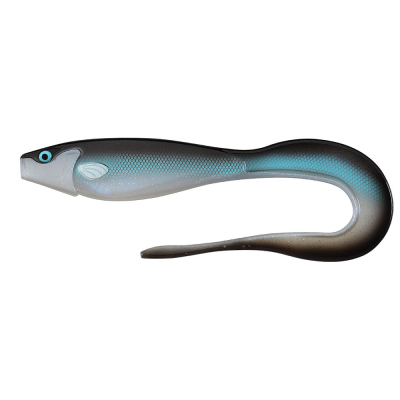 Силиконовая приманка Frapp Tricky Tail painted colors 8" цвет #106 (1 шт/уп)