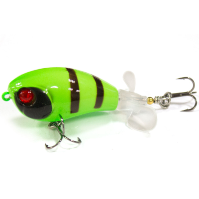 Воблер Grows Culture Baits Floating 40mm 7.7g цвет # 02A