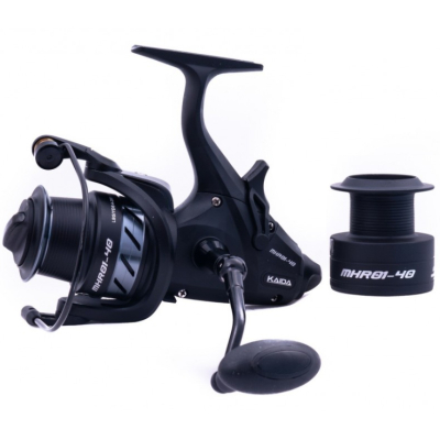 Катушка с байтраннером Kaida MHR01-50