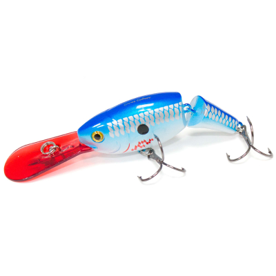 Воблер Grows Culture Jointed Shad Rap UV #02