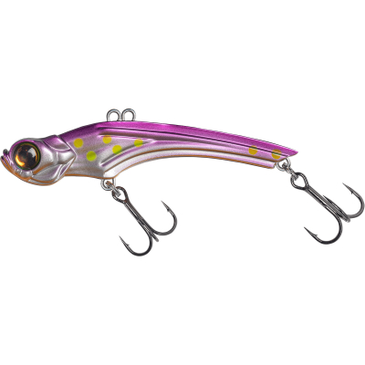 Приманка FolkFishing VIB Alien 80 MJA # 26