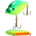 Джеркбейт Zettech Анжелика-SS 60g/110mm цвет #Кислотник