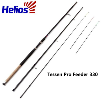 Удилище фидерное Helios Tessen Pro Feeder 330 (HS-TF-330/120)