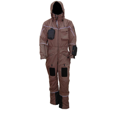 Комбинезон Bask Worker Suit Коричневый 42