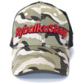 Бейсболка Rybalkashop Камуфляж 134