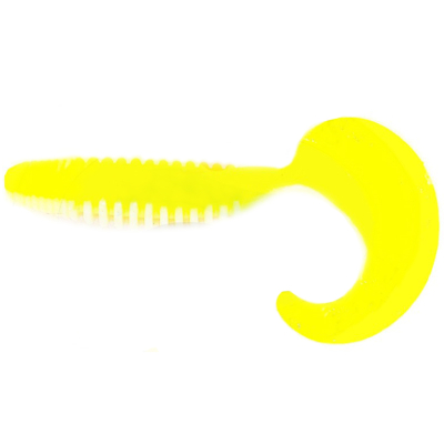 Силиконовая приманка Grows Culture Crusher Grub 3.3" цв. 75