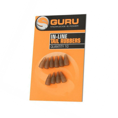 Защитный конус для кормушки Guru In-line Tail Rubber GTI