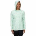 Термофутболка Simms Women's Solarflex Hoody - Print, Melon Schoolies, XS