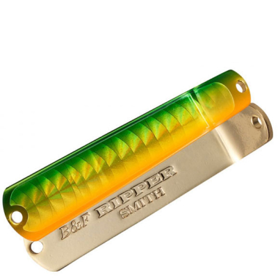 Блесна колеблющаяся Smith B&F Ripper 13,0 цв. №09 