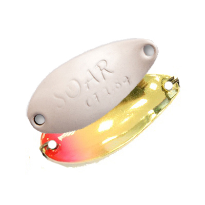 Блесна колеблющаяся Crazy Fish Soar 2.2g цв. 109