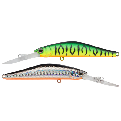 Воблер Strike Pro Inquisitor MDR 80SP нейтральный 8см 9,1 гр Загл. 1,0-2,5m EG-193AL-SP#GC01S/A70-713