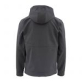 Куртка Simms Rogue Fleece Hoody, Raven, M
