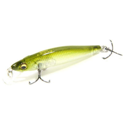 Воблер Megabass X-55 Minnow цв. Gp avocado